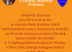 V Ogólnopolski Konkurs Wiedzy o Świętej Jadwidze Królowej.png