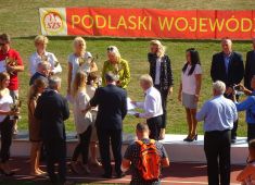 Wojewódzka Inauguracja Sportowego Roku Szkolnego 2018_2019