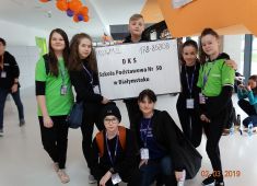 XIV Ogólnopolska Olimpiada Kreatywności Destination Imagination